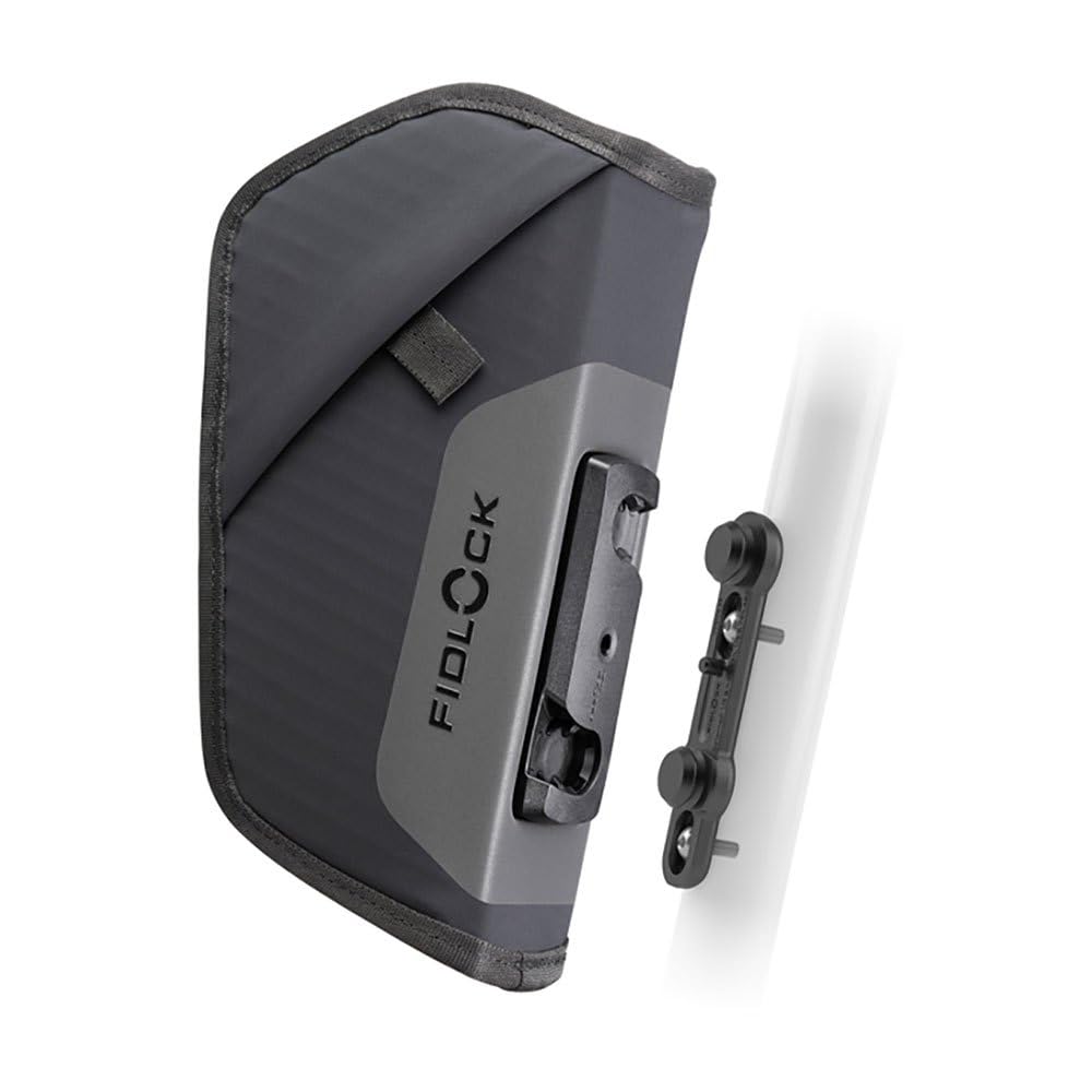 Fidlock Twist Essential Bag M Black : Amazon.co.uk: Sports & Outdoors